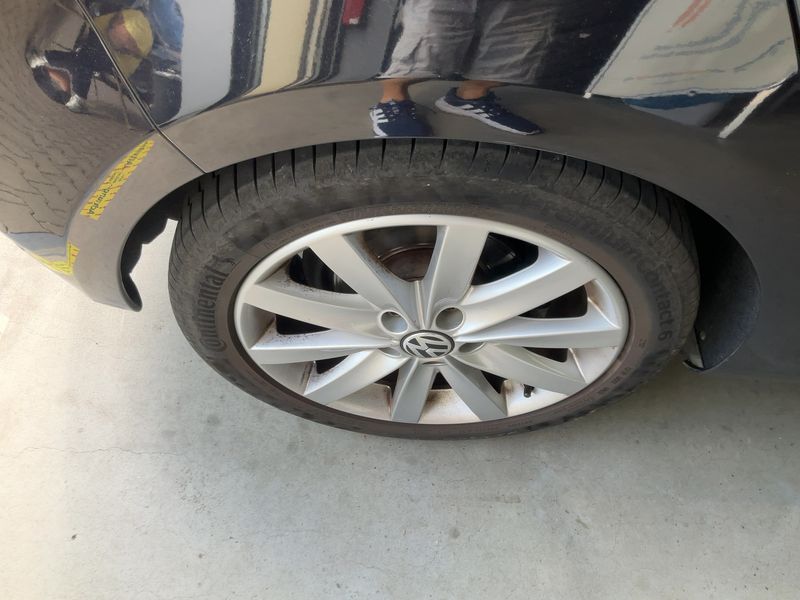 Volkswagen Golf VI 1.4 TSI Highline 2011 – снимка 9