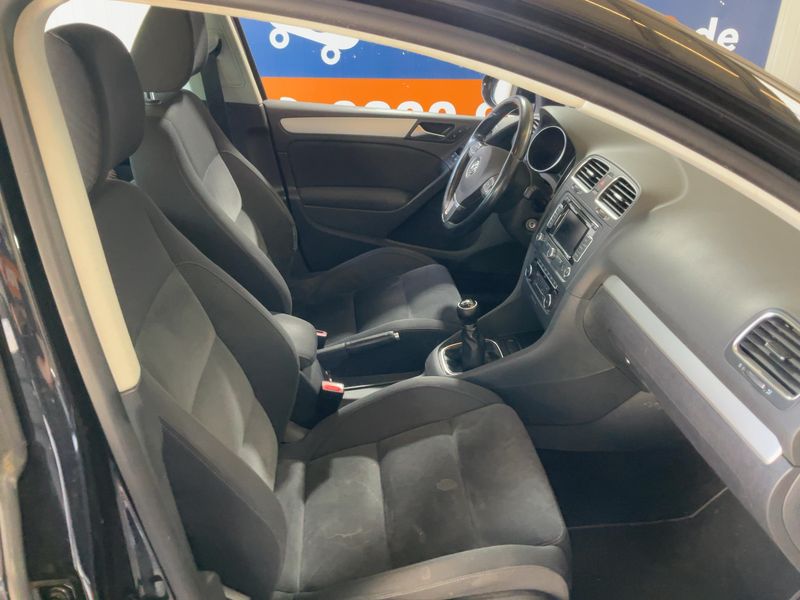 Volkswagen Golf VI 1.4 TSI Highline 2011 – снимка 17
