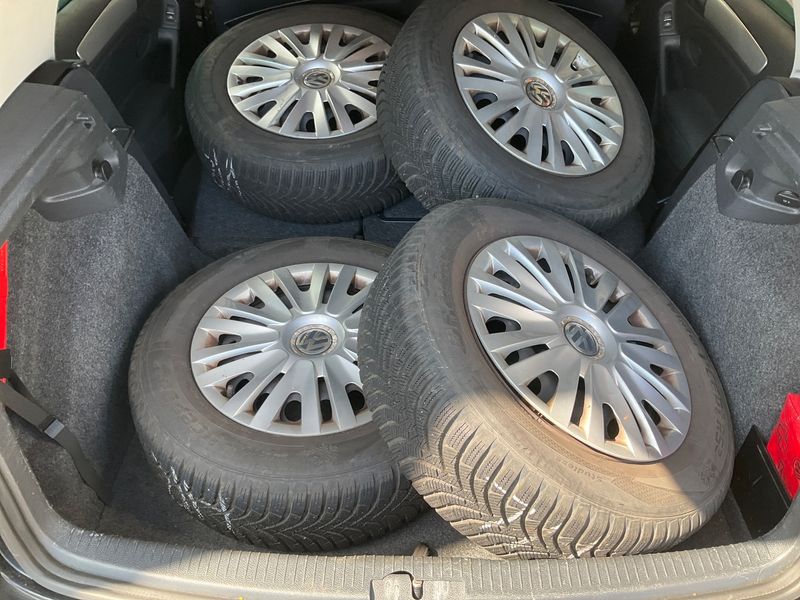 Volkswagen Golf VI 1.4 TSI Highline 2011 – снимка 15
