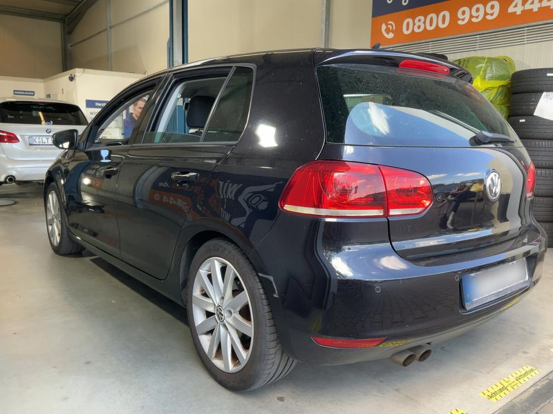Volkswagen Golf VI 1.4 TSI Highline 2011 – снимка 6