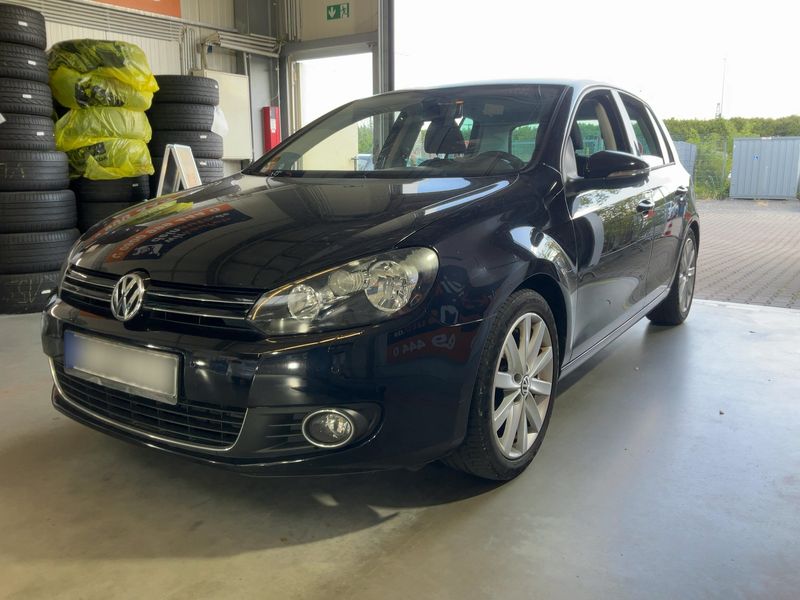 Volkswagen Golf VI 1.4 TSI Highline 2011 – снимка 1