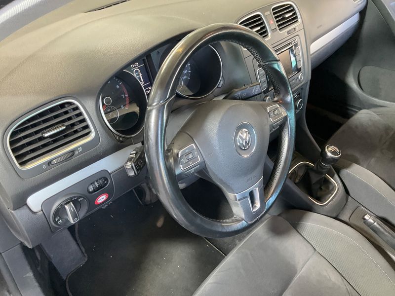 Volkswagen Golf VI 1.4 TSI Highline 2011 – снимка 28