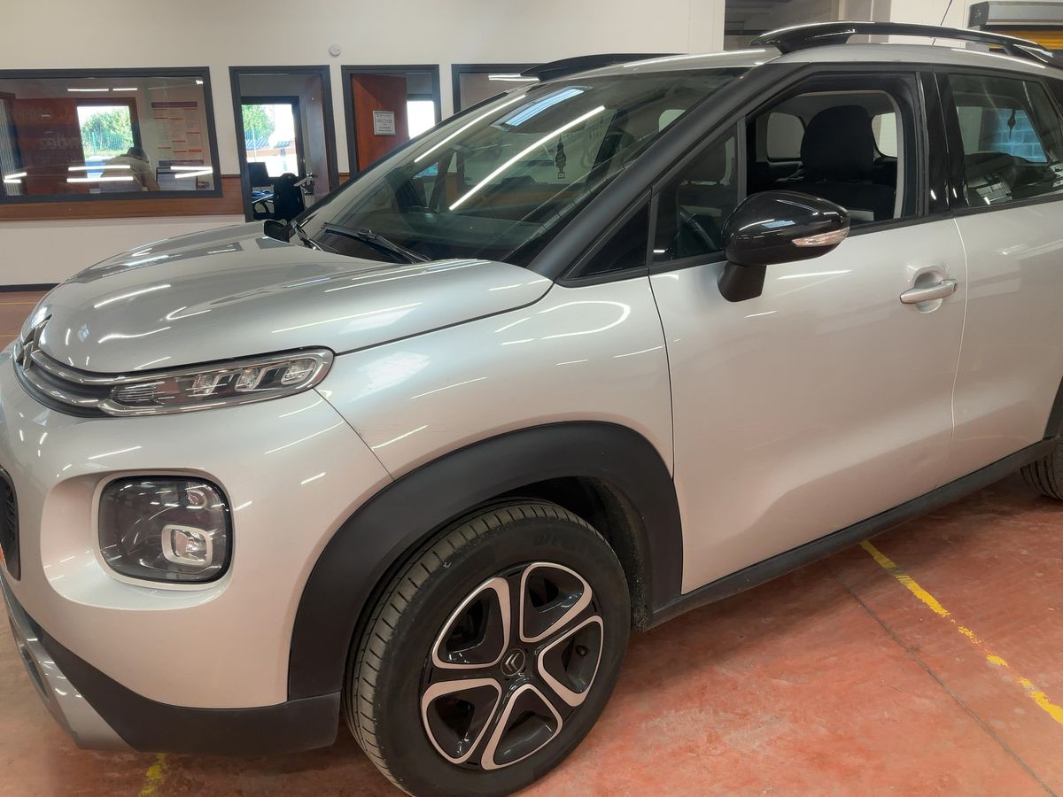 Citroen C3 Aircross 1.2 PureTech Feel