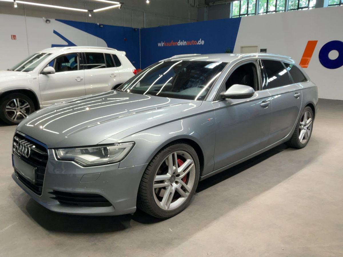 Audi A6 2013 — photo 1