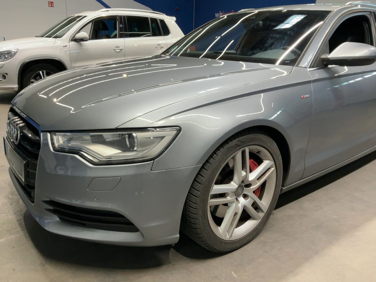 Audi A6 d'occasion