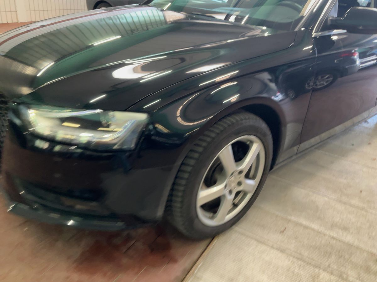 Audi A4 d'occasion