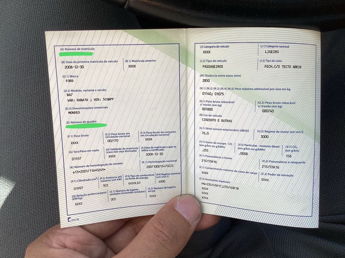 Ford Mondeo 2.0 TDCi Titanium