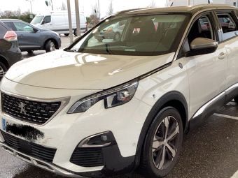 Peugeot 5008 d'occasion