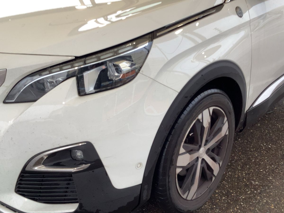 Peugeot 5008 d'occasion