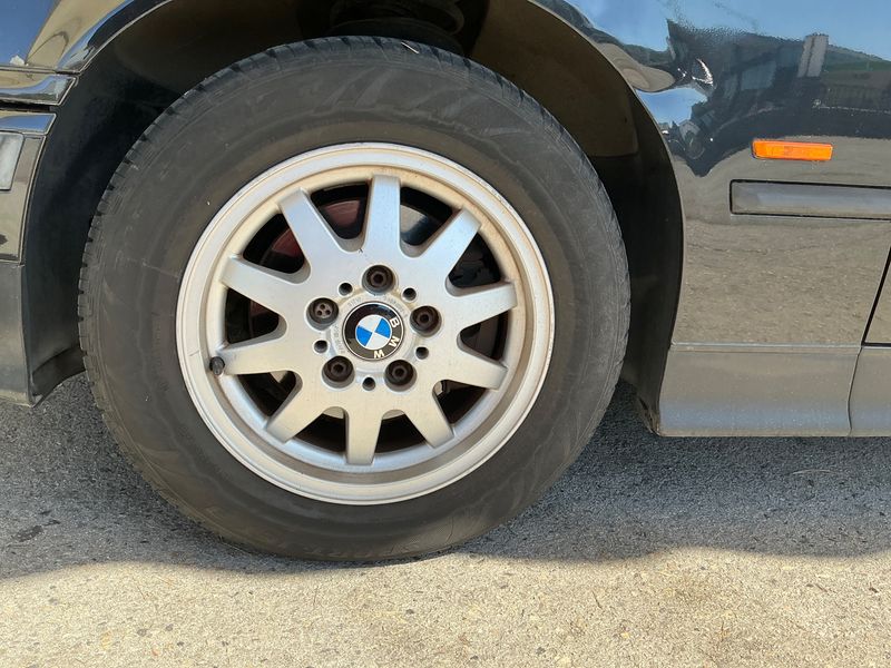 BMW 3er 318tds 1997 – снимка 3