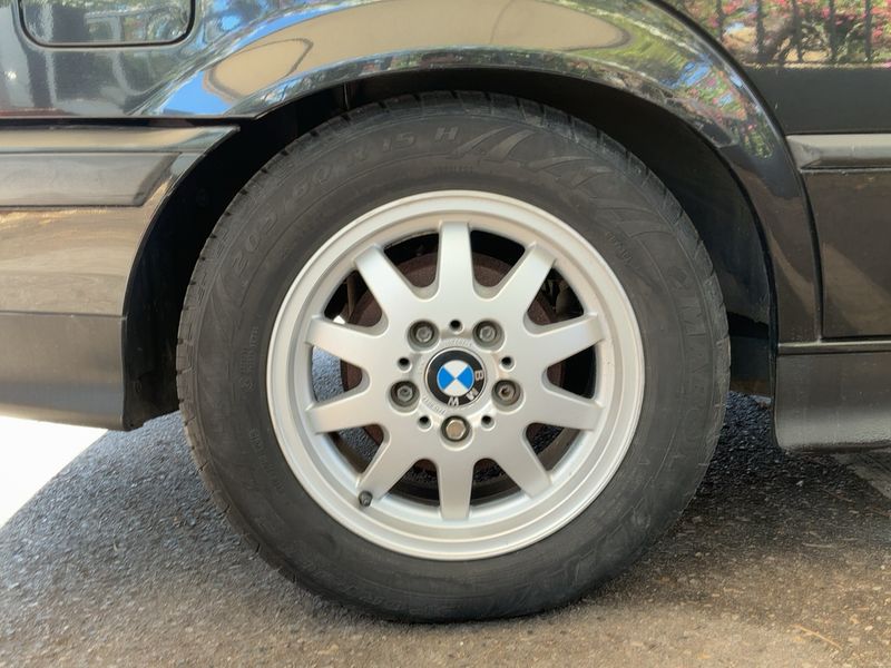 BMW 3er 318tds 1997 – снимка 9