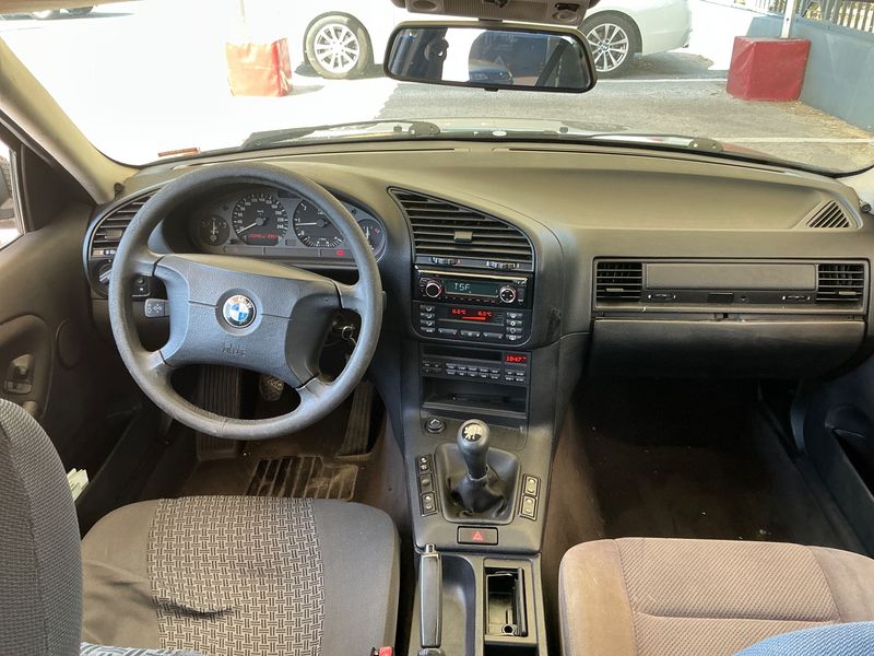 BMW 3er 318tds 1997 – снимка 17