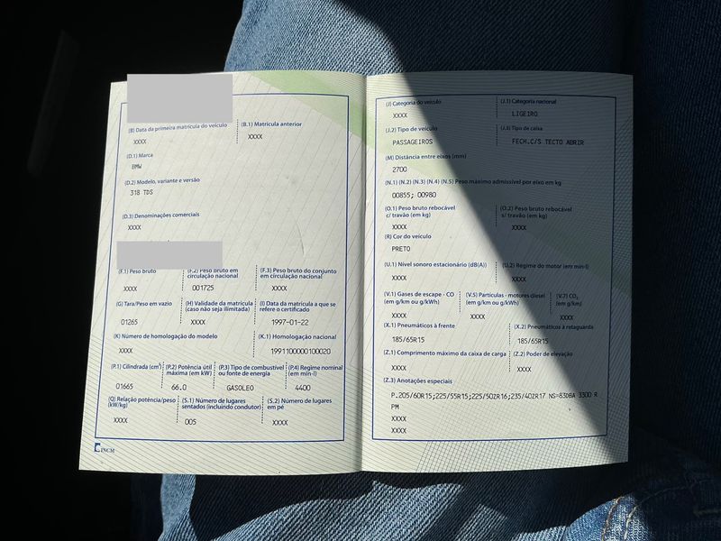 BMW 3er 318tds 1997 – снимка 20