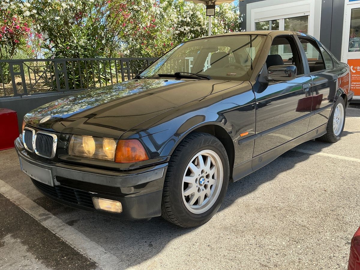 BMW 3er 1997