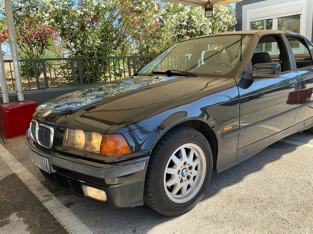 BMW 3er 318tds