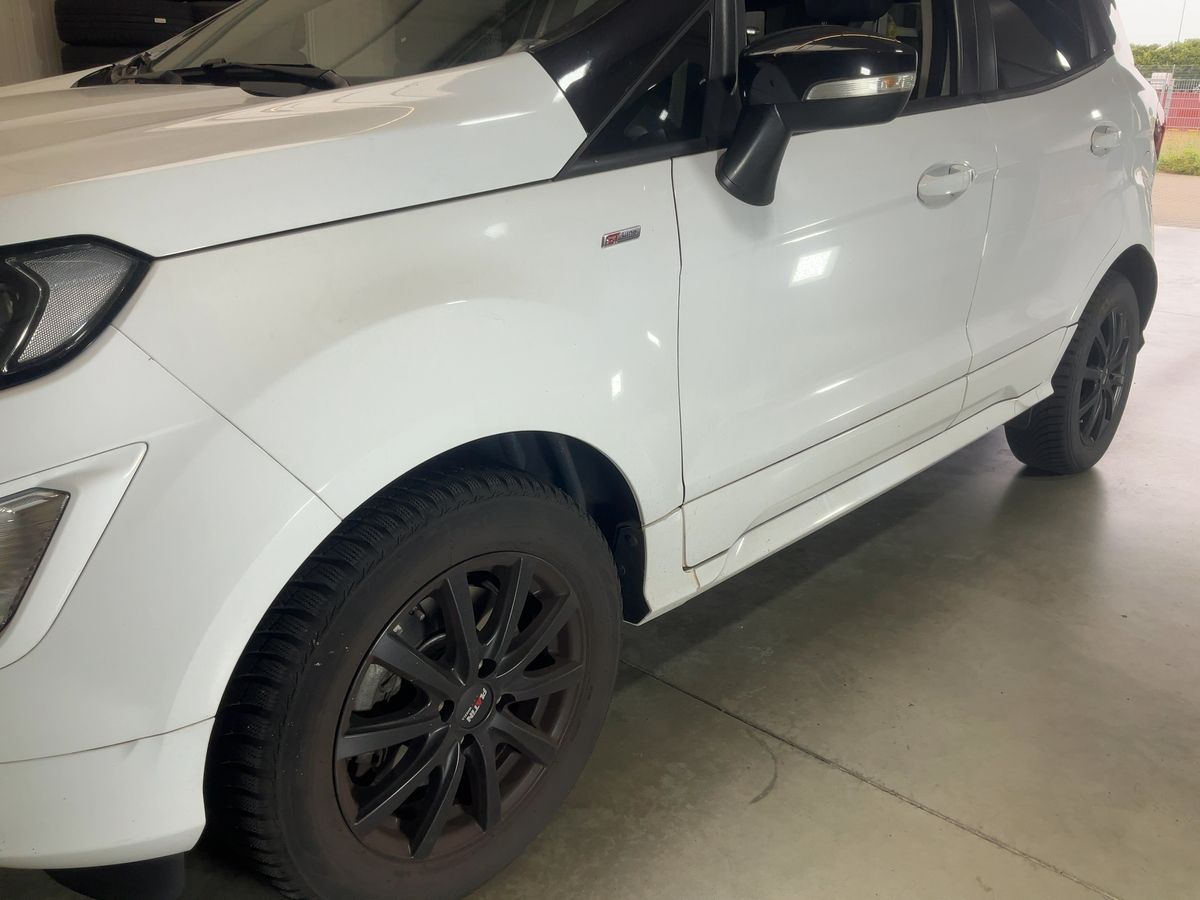 Ford EcoSport d'occasion