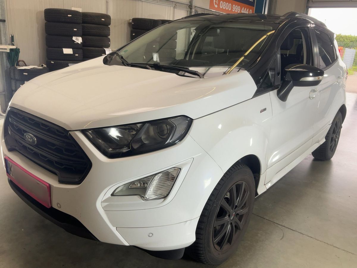 Ford EcoSport 2018