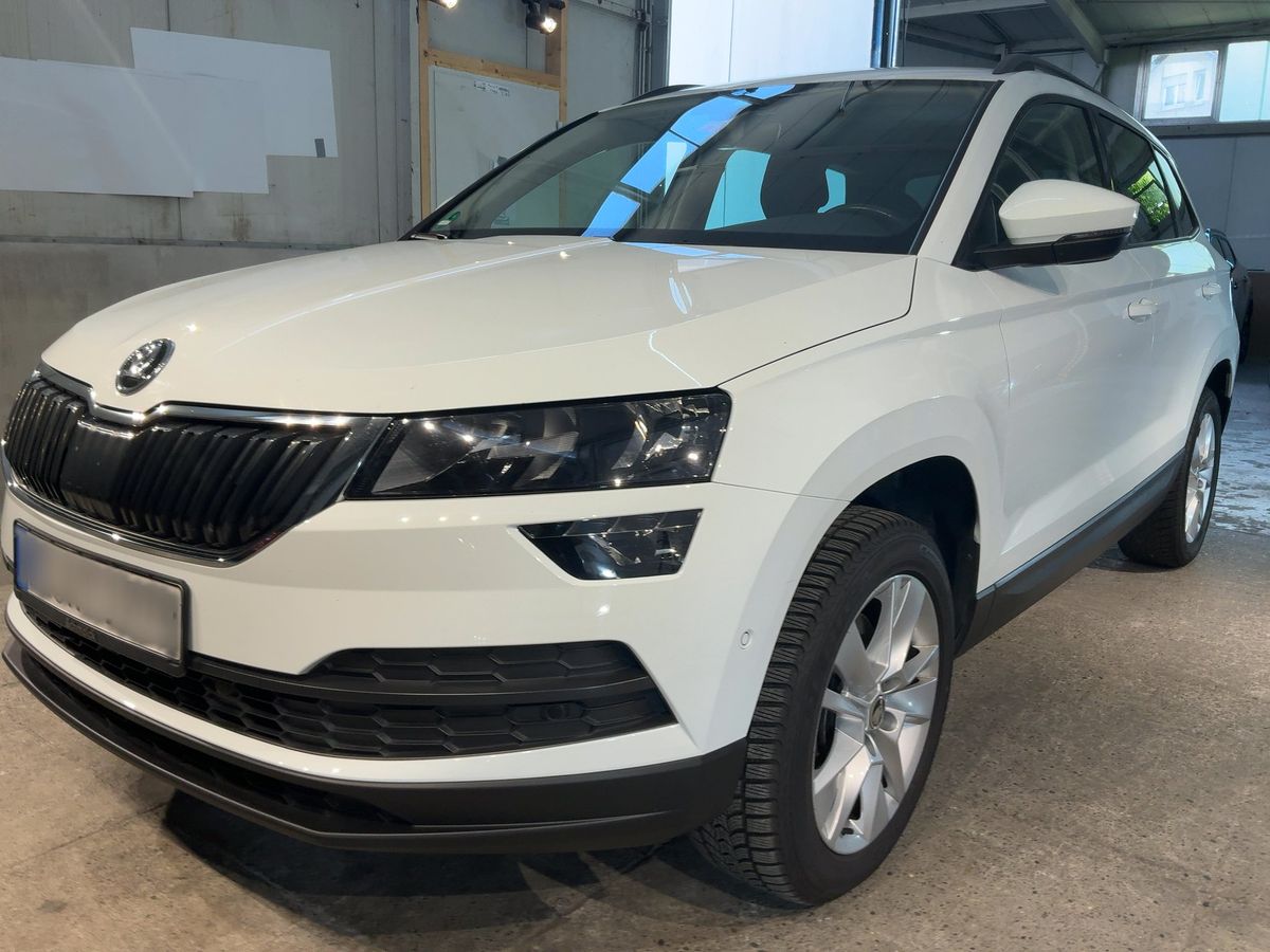 Skoda Karoq 2018