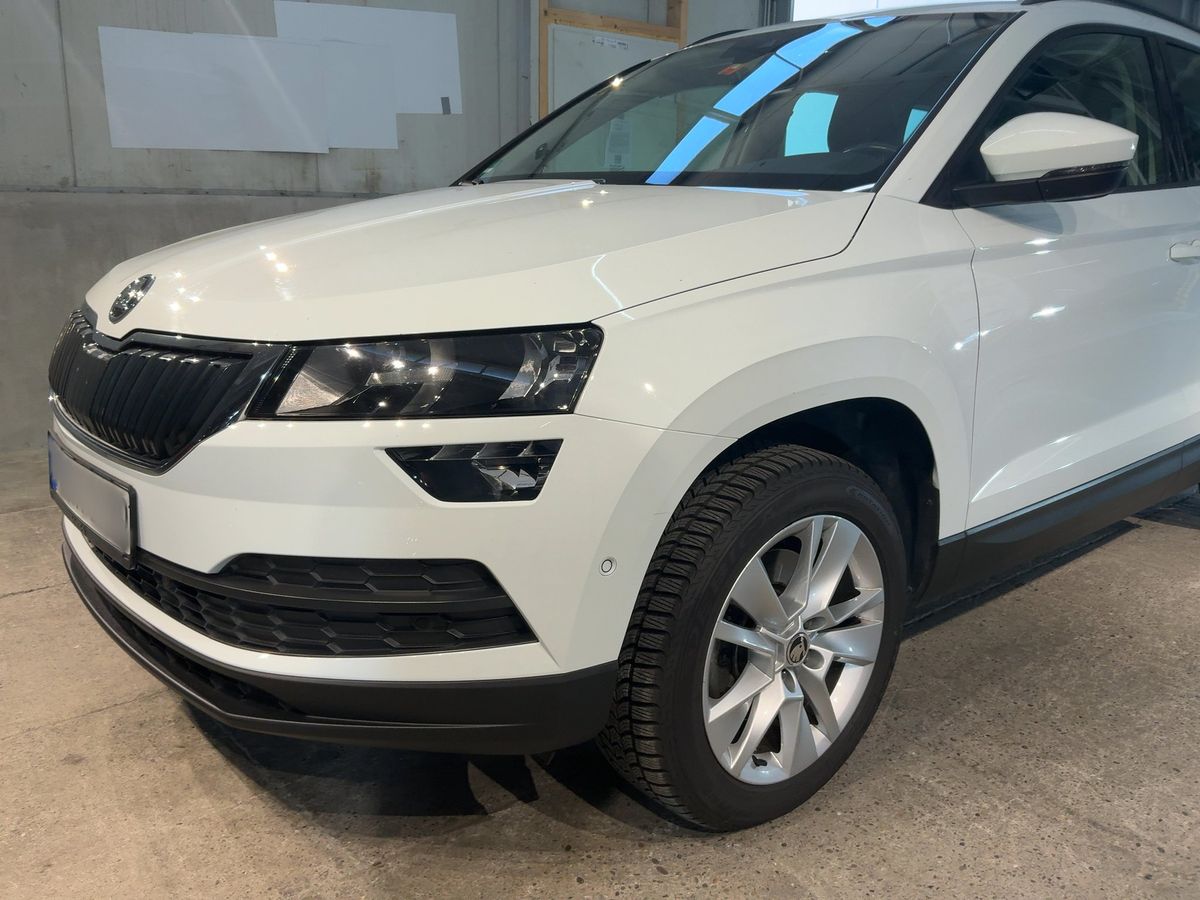 Skoda Karoq d'occasion