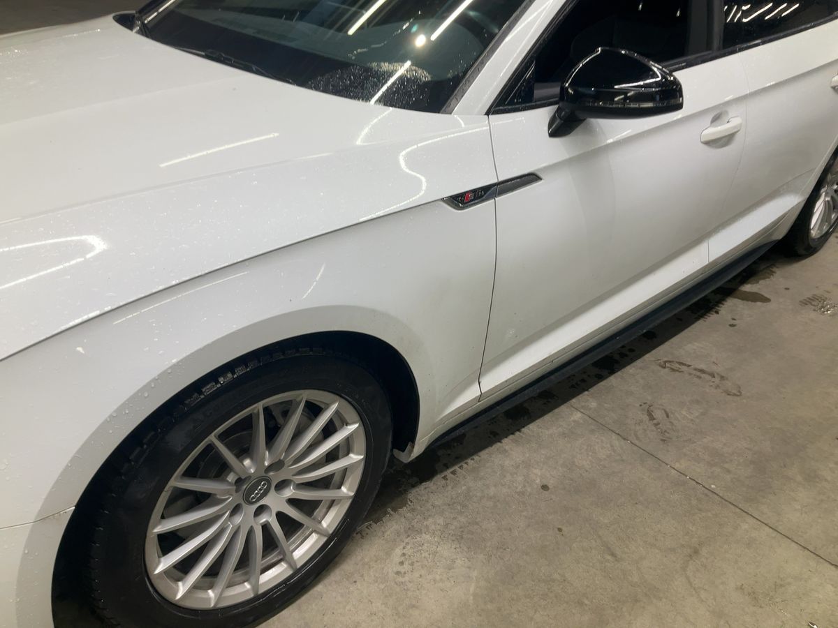 Audi A5 d'occasion