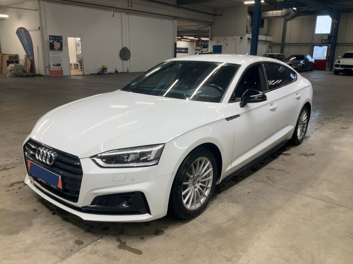 Audi A5 2019