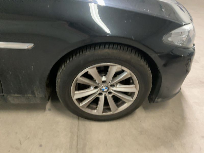 BMW 5er 520d 2016 – снимка 11