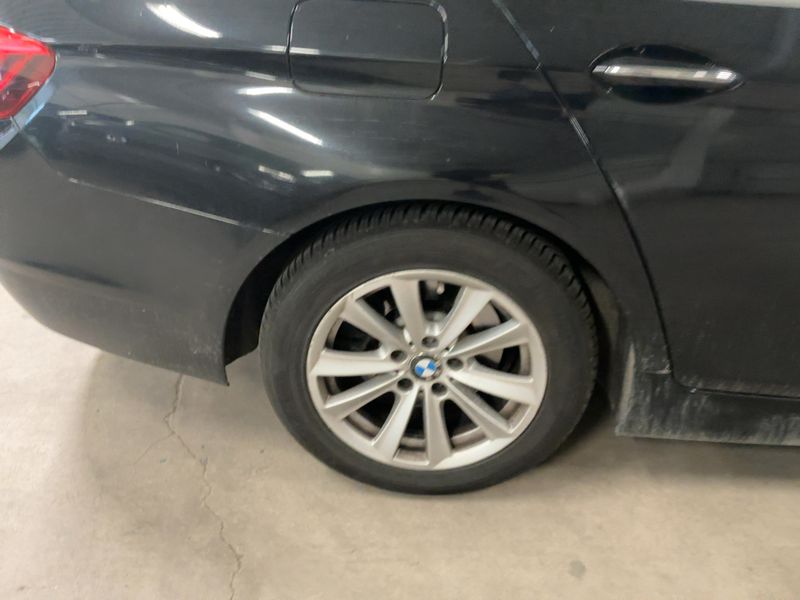 BMW 5er 520d 2016 – снимка 9