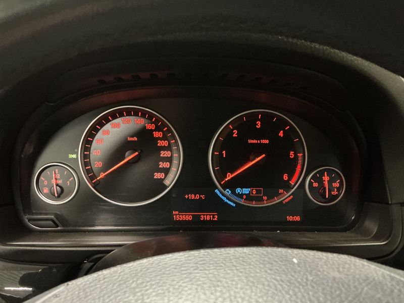 BMW 5er 520d 2016 – снимка 18