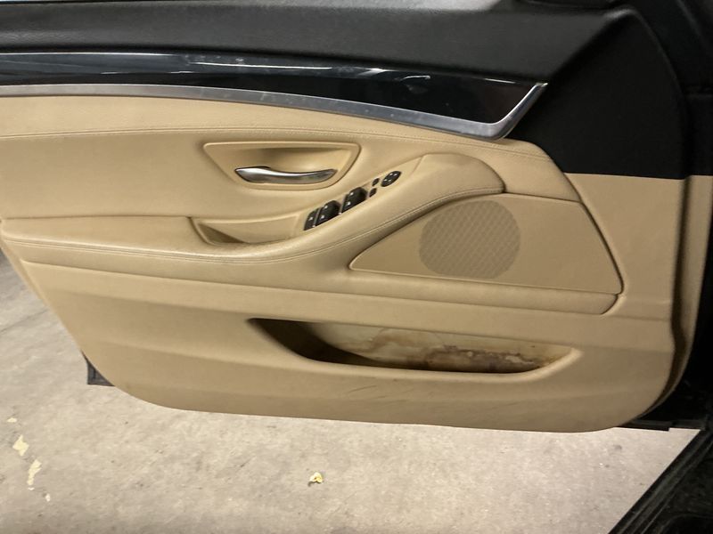BMW 5er 520d 2016 – снимка 33