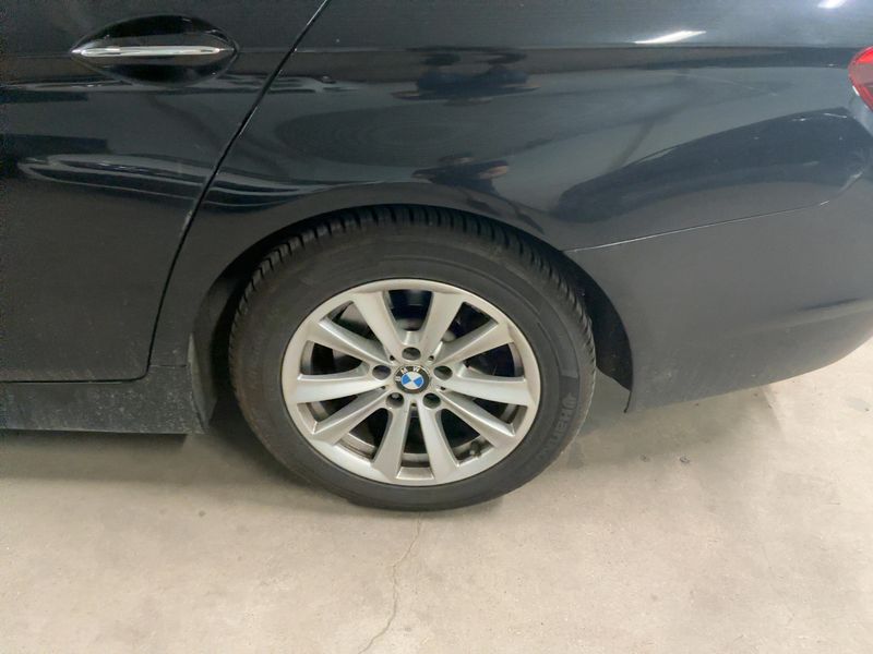 BMW 5er 520d 2016 – снимка 5