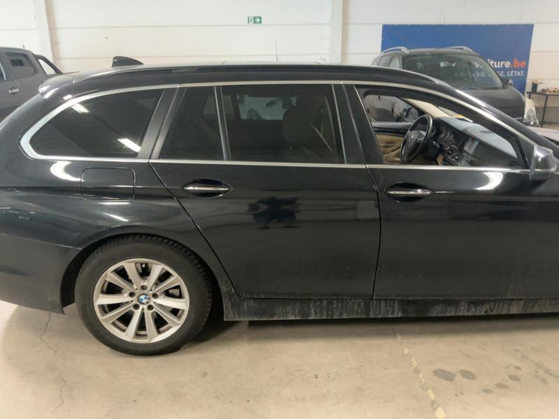 BMW 5er 520d 2016 – снимка 10