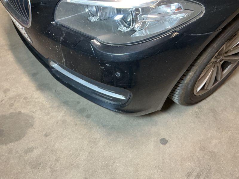 BMW 5er 520d 2016 – снимка 35