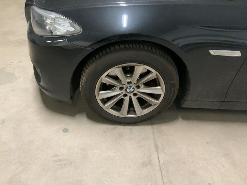BMW 5er 520d 2016 – снимка 3