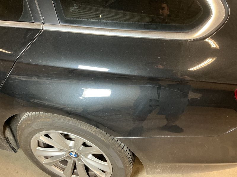 BMW 5er 520d 2016 – снимка 27