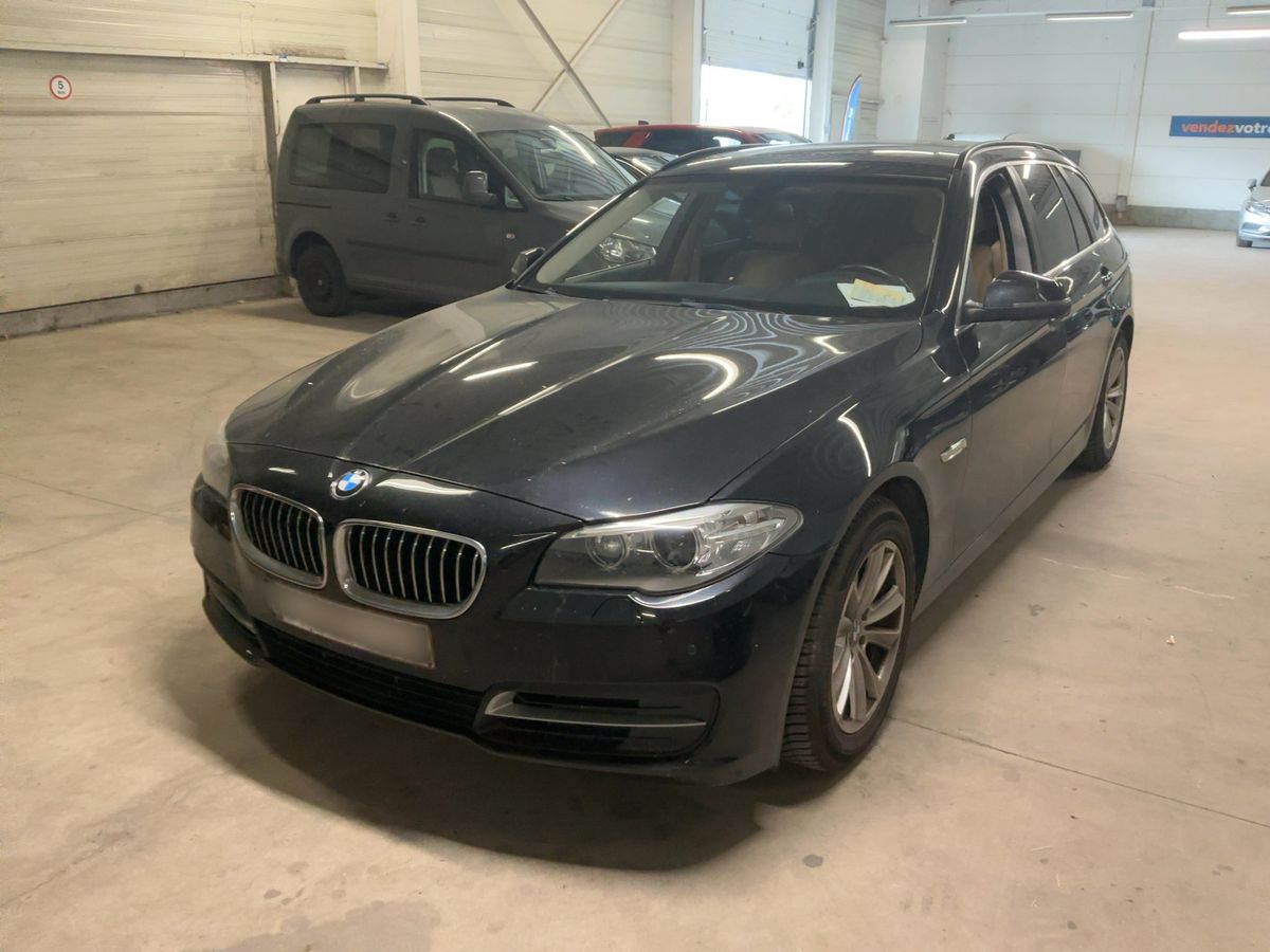 BMW 5er d'occasion