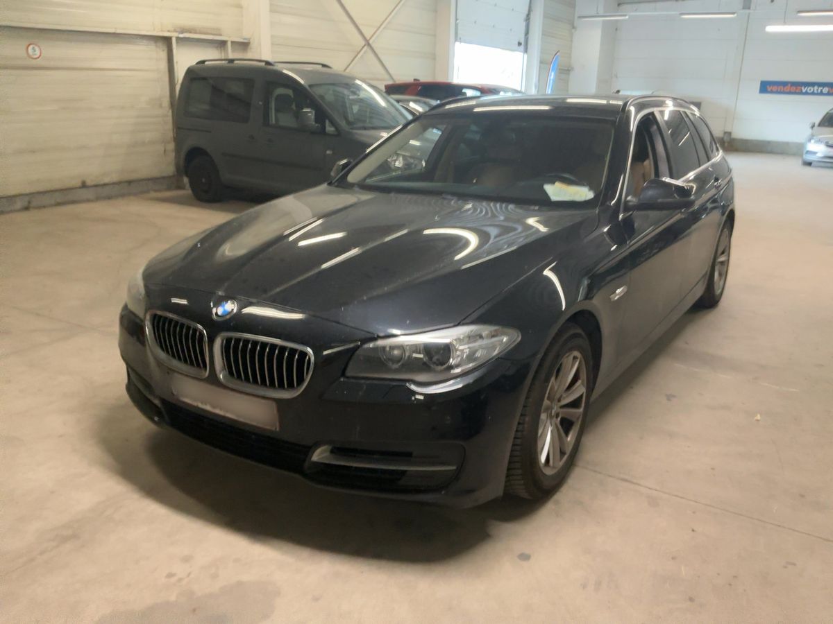 BMW 5er 2016 — photo 1