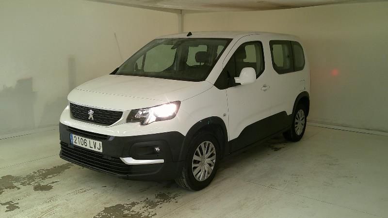 Peugeot Rifter d'occasion