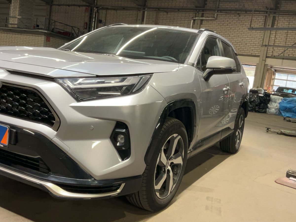 Toyota RAV d'occasion