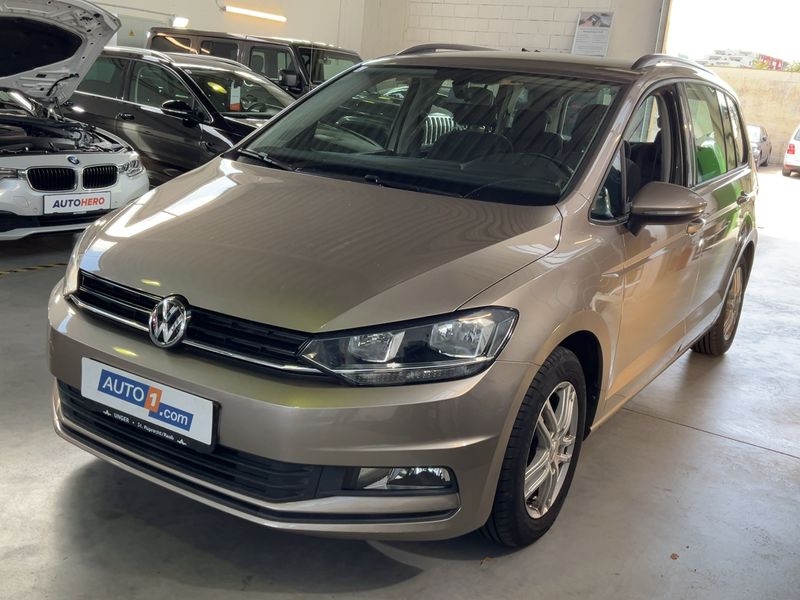 Touran 1.6 TDI Edition BlueMotion