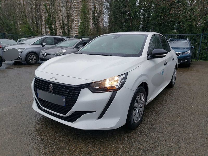 2021 Peugeot 208
