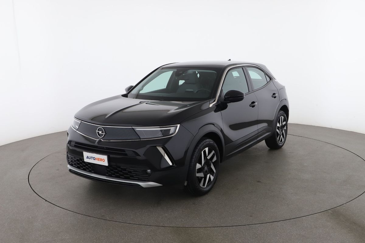 Opel Mokka 2022