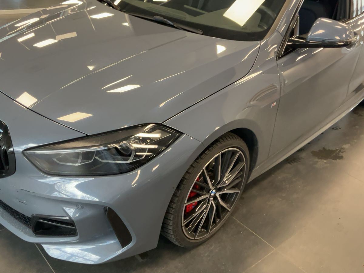 BMW 1er d'occasion
