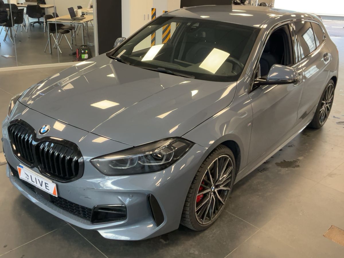 BMW 1er d'occasion