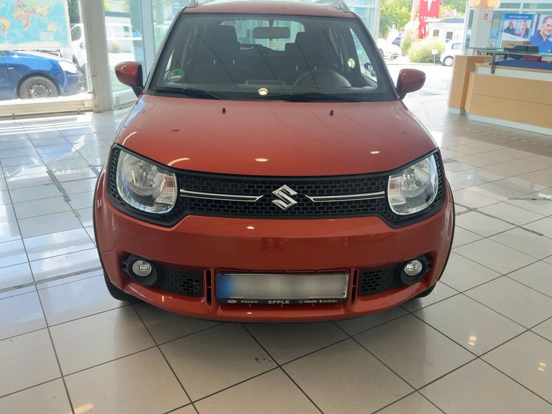 Suzuki Ignis 1.2 DualJet Basic — zdjęcie 9