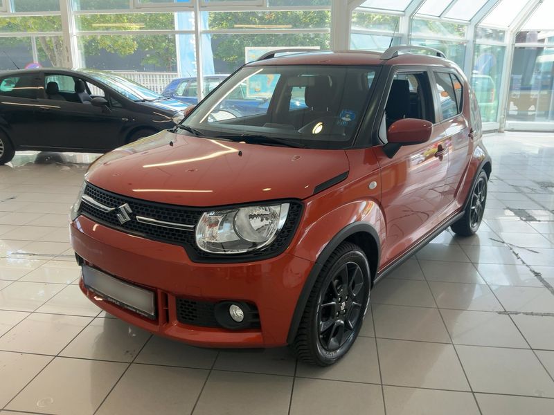 Suzuki Ignis 1.2 DualJet Basic
