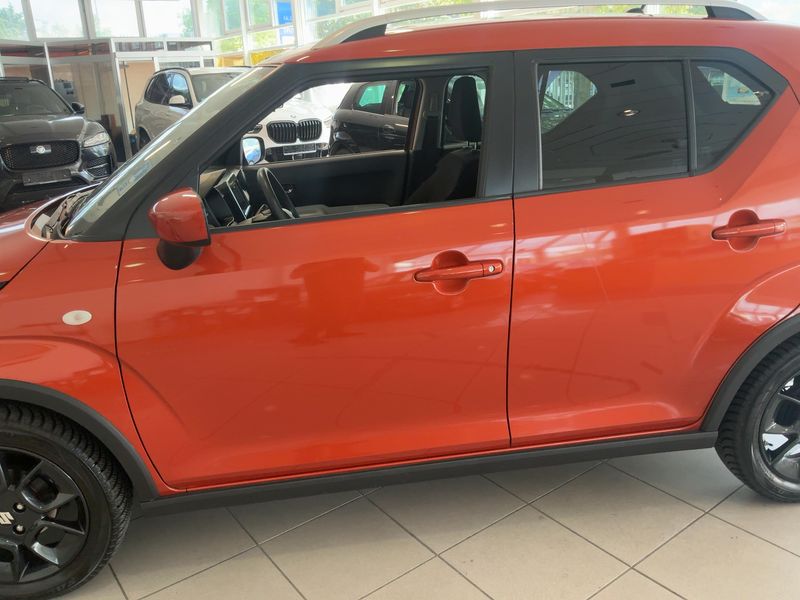 Suzuki Ignis 1.2 DualJet Basic — zdjęcie 4