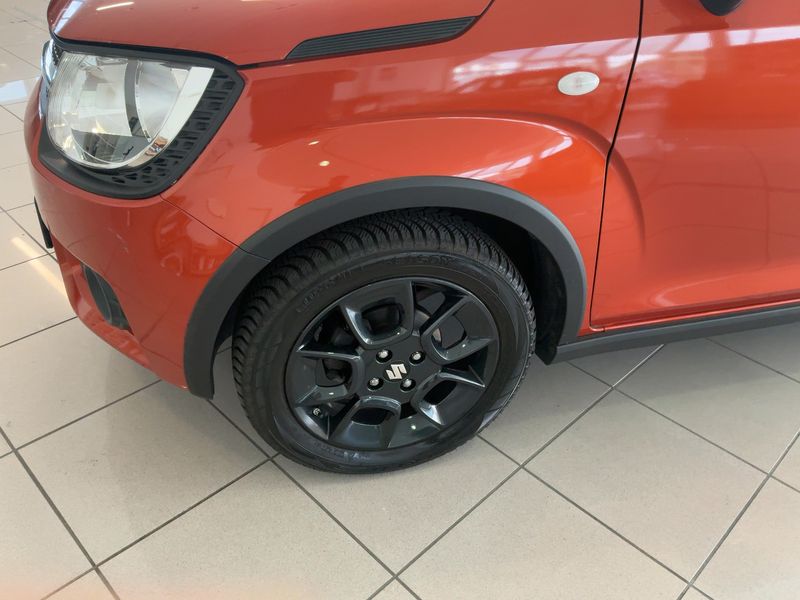 Suzuki Ignis 1.2 DualJet Basic 2018 – снимка 3