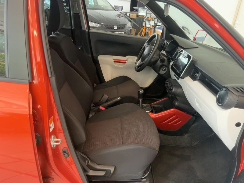Suzuki Ignis 1.2 DualJet Basic — zdjęcie 11