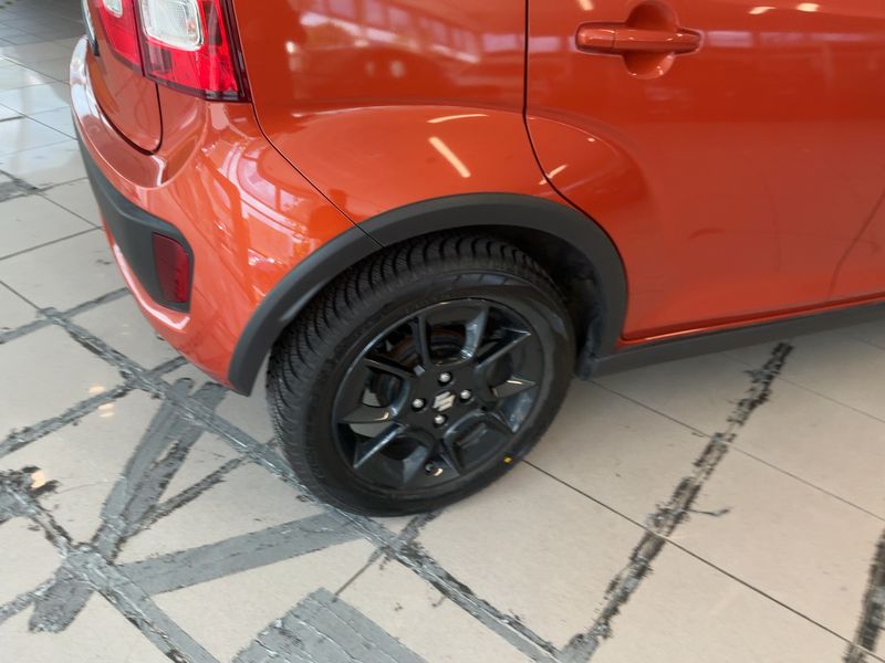Suzuki Ignis 1.2 DualJet Basic 2018 – снимка 9