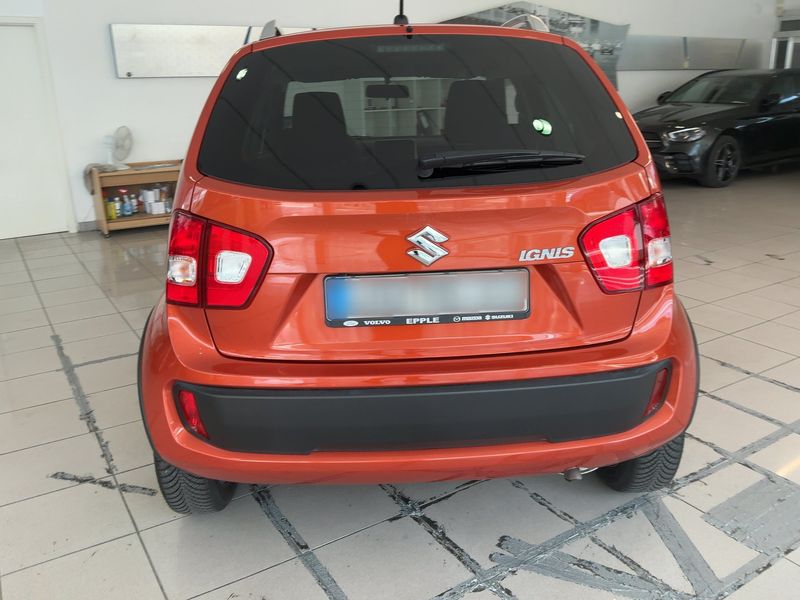 Suzuki Ignis 1.2 DualJet Basic — zdjęcie 5